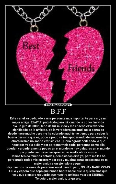 que significa best friends forever